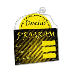 indicator program de lucru - C0111